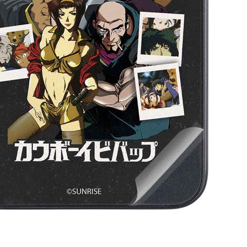 Cowboy Bebop Group Shot Galaxy A54 5G Skin